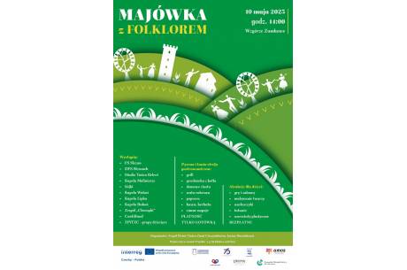 Majówka z Folklorem